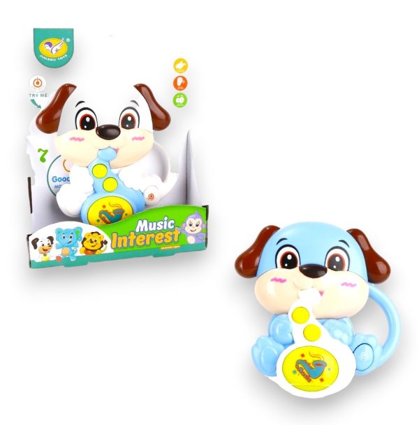 PIANO MUSICAL PERRITO - ZIPPY TOYS - Image 2