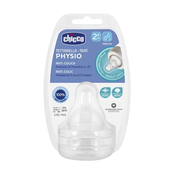 TETINA PERFECT 5 2m+ - CHICCO