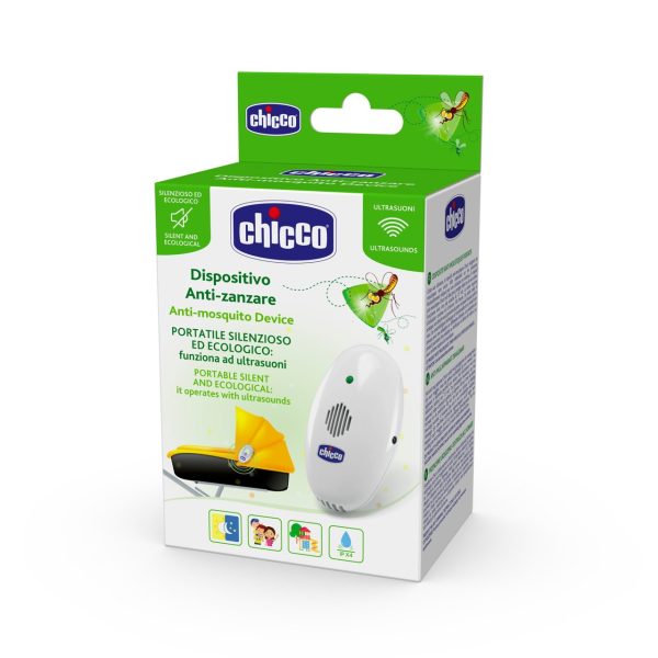 DISPOSITIVO ANTI MOSQUITO - CHICCO