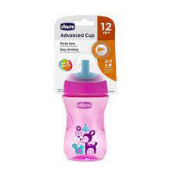 VASO ADVANCED CUP 12M - CHICCO