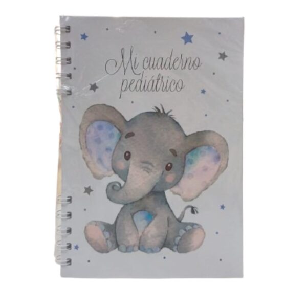 CUADERNO PEDIATRICO