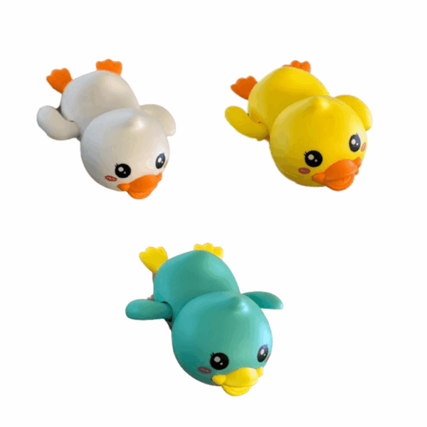 PATOS NADADORES A CUERDA - TRUCCO - Image 2