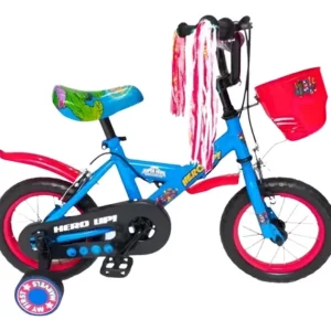 BICICLETA R. 12 RAYOS CON RUEDA DE GOMA - DENCAR