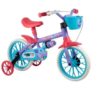 BICICLETA R. 12 C/ CANTIMPLORA - DENCAR