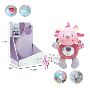 PELUCHE CON LUZ Y SONIDO - TRUCCO