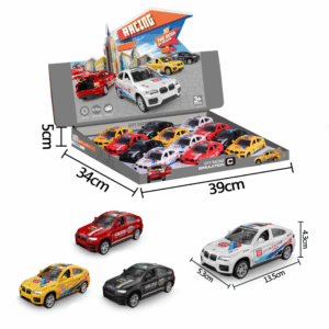 AUTOS CARRERAS A FRICCION - TRUCCO