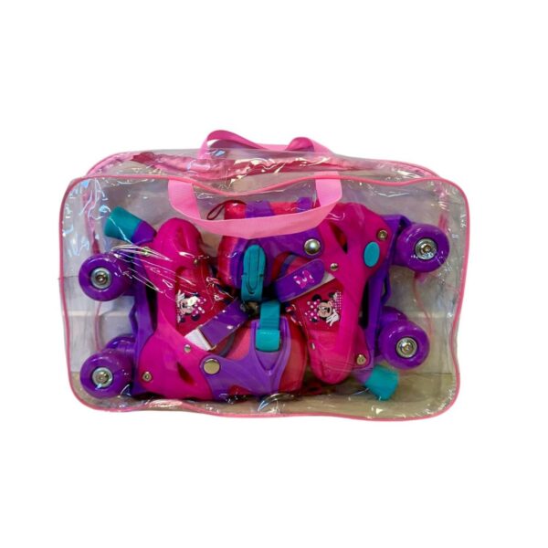 PATIN CUATRO RUEDAS TALLE S EN BOLSA - DENCAR - Image 3