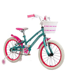 BICICLETA R.16 PLAYERA SMILE - STARK