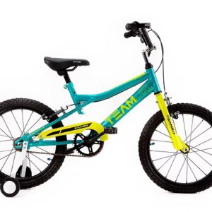 BICICLETA R. 16 TEAM JUNIOR BMX - STARK