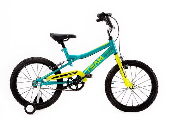BICICLETA R. 16 TEAM JUNIOR BMX - STARK