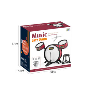 BATERIA ROCKERA CON ASIENTO- EXPLORER FAN
