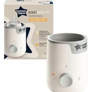 CALENTADOR MAMADERA ELECTRICO CONTROL DE TEMPERATURA - TOMME TIPPEE