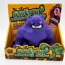 MONSTRUO  MUSCULOSO DE DESCARGA - PRIORI
