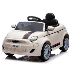 AUTO A BATERIA FIAT 500 12V- INFANTI
