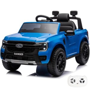 CAMIONETA A BATERIA FORD RAPTOR 12V- INFANTI