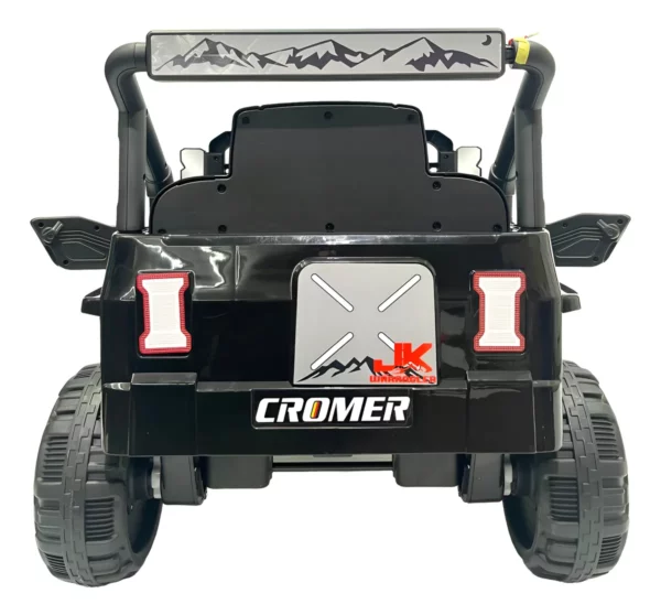 BUGGY A BATERIA 12 VOLS CROMER - DENCAR - Image 3