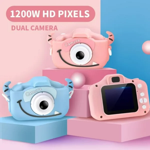 CAMARA PARA NIÑOS ALTA DEFINICION - PRIORI - Image 3