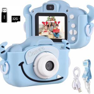 CAMARA PARA NIÑOS ALTA DEFINICION - PRIORI