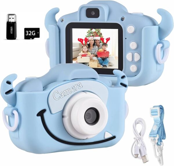 CAMARA PARA NIÑOS ALTA DEFINICION - PRIORI