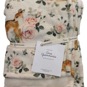 MANTA POLAR SOFT ESTAMPADA 100x80 - ANAGIAMMARIA