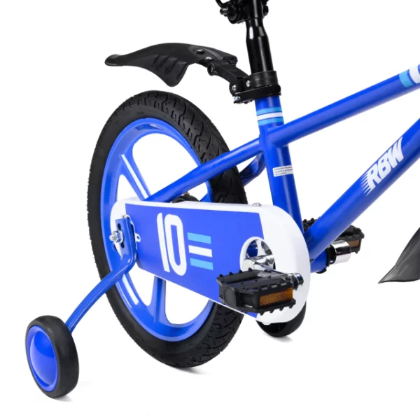 BICICLETA R.16 AZUL 10 - RAINBOW - Image 5