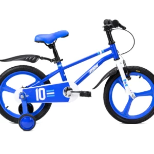 BICICLETA R.16 AZUL 10 - RAINBOW