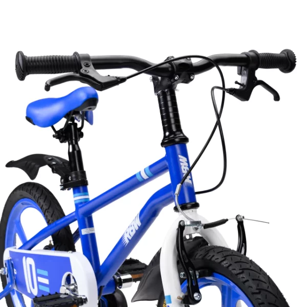 BICICLETA R.16 AZUL 10 - RAINBOW - Image 4
