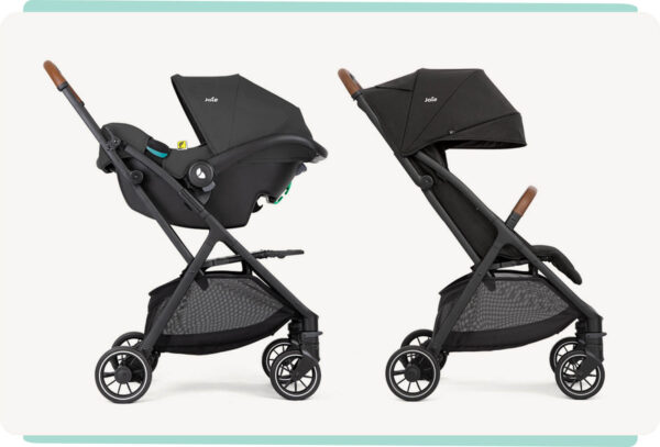 COCHE PACT PRO BEIGE - JOIE - Image 8