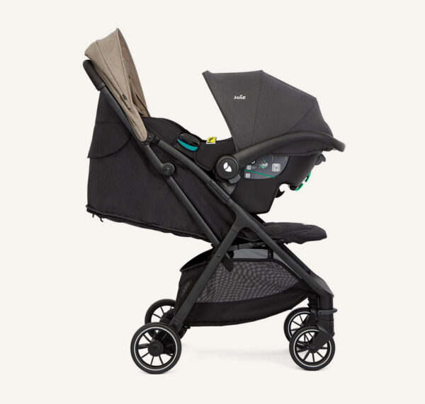 COCHE PACT PRO BEIGE - JOIE - Image 5