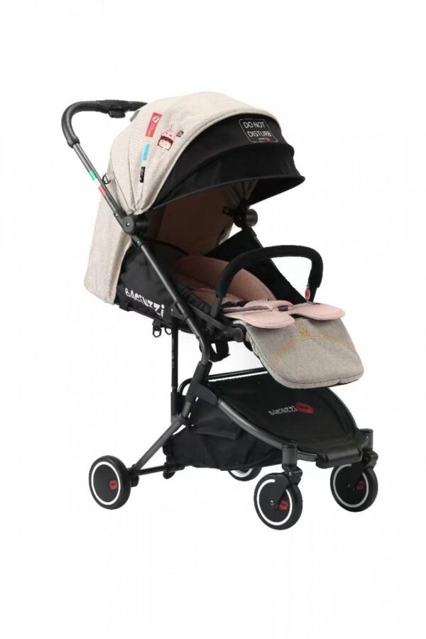 COCHE ULTRA COMPACTO BACIUZZI - PRIORI
