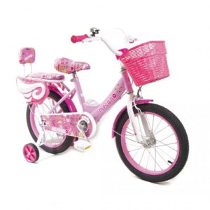 BICICLETA R.16 LADY ROSA - LOVE