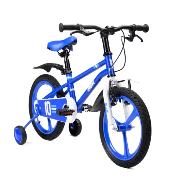 BICICLETA R.16 AZUL 10 - RAINBOW - Image 2