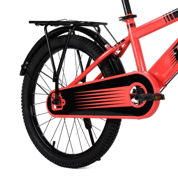 BICICLETA R.16 RBW ROJA - RAINBOW - Image 2