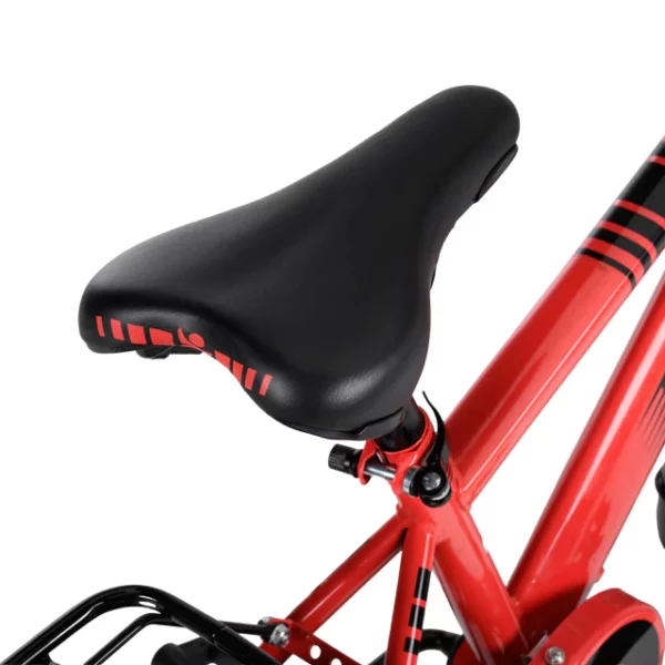 BICICLETA R.16 RBW ROJA - RAINBOW - Image 3