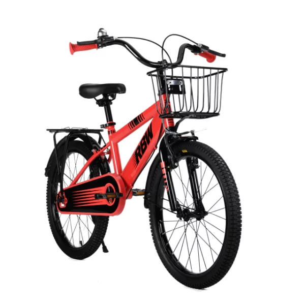 BICICLETA R.16 RBW ROJA - RAINBOW - Image 5