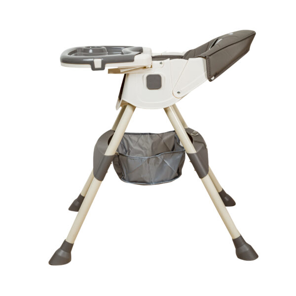 SILLA DE COMER CELINE CON RUEDAS - RAINBOW - Image 4