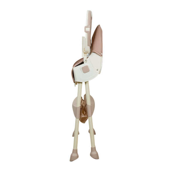 SILLA DE COMER CELINE CON RUEDAS - RAINBOW - Image 5