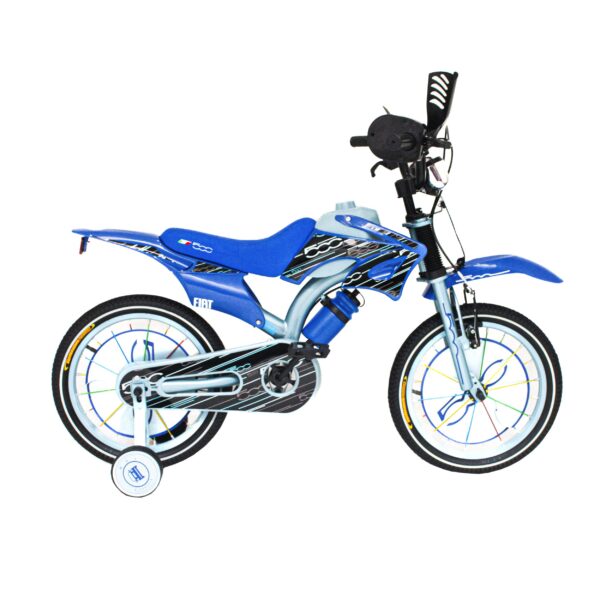 BICICLETA R. 16 MOTO CROSS CON MOTOR - DENCAR