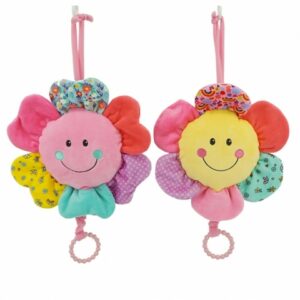 CUNERO FLOR MULTICOLOR - WOODYTOYS