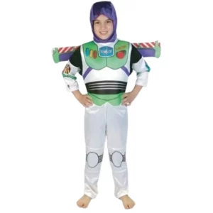 DISFRAZ BUZZ LIGHTYEAR  - NEWTOYS