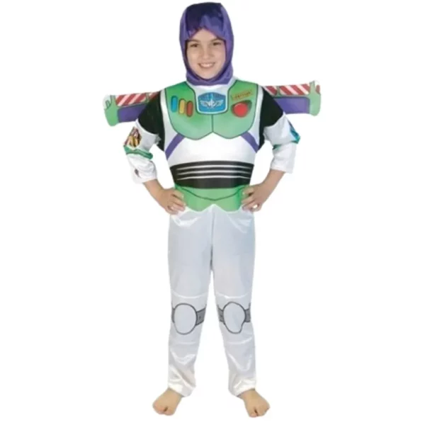 DISFRAZ BUZZ LIGHTYEAR  - NEWTOYS