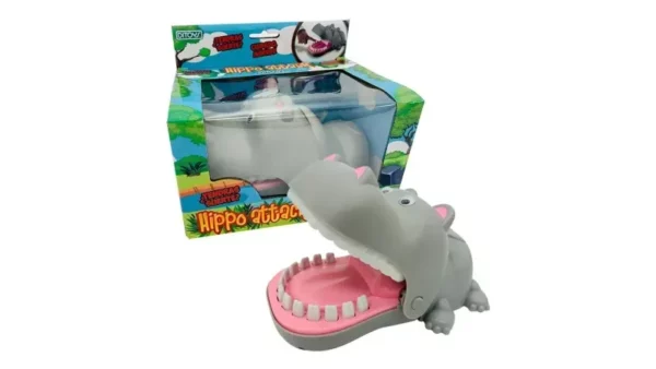 HIPPO ATTACK - DITOYS