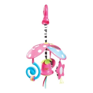 MOVIL PACK AND GO PRINCESA - TINY LOVE