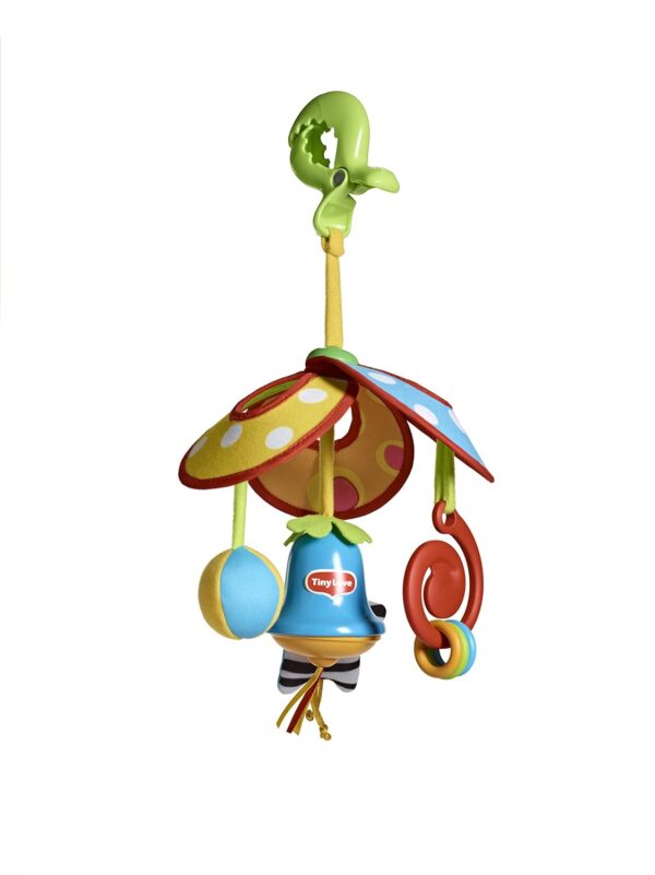 MOVIL PACK AND GO PRADERA - TINY LOVE