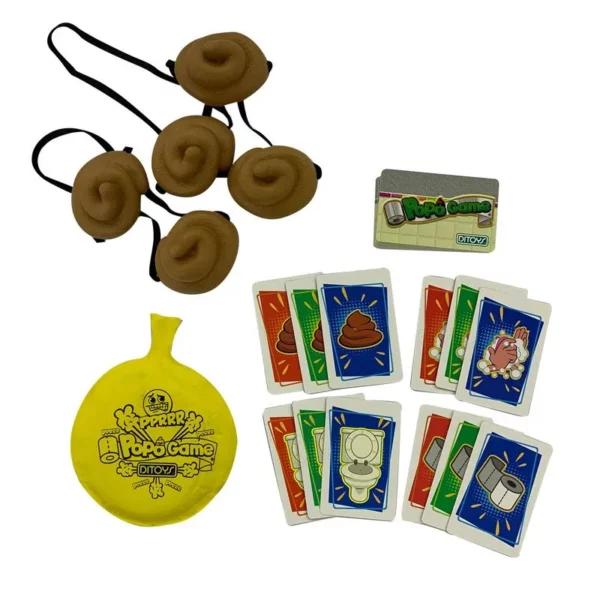 POPO GAME - DITOYS - Image 2