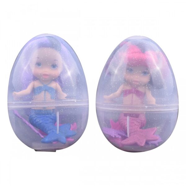 SIRENA BABY DOLL EN HUEVO - DITOYS - Image 3