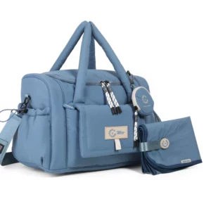 BOLSO MATERNAL JOY - CHIMOLA