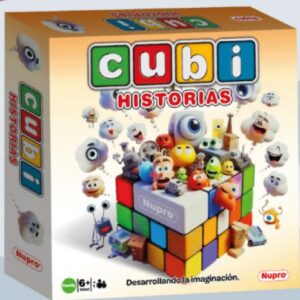 CUBI HISTORIAS - NUPRO