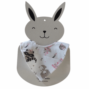 BANDANA TOALLA CHICO - ANA GIAMMARIA