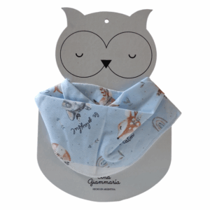 BANDANA TOALLA GRANDE - ANA GIAMMARIA